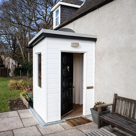 Mill Cottage Forres Exterior foto