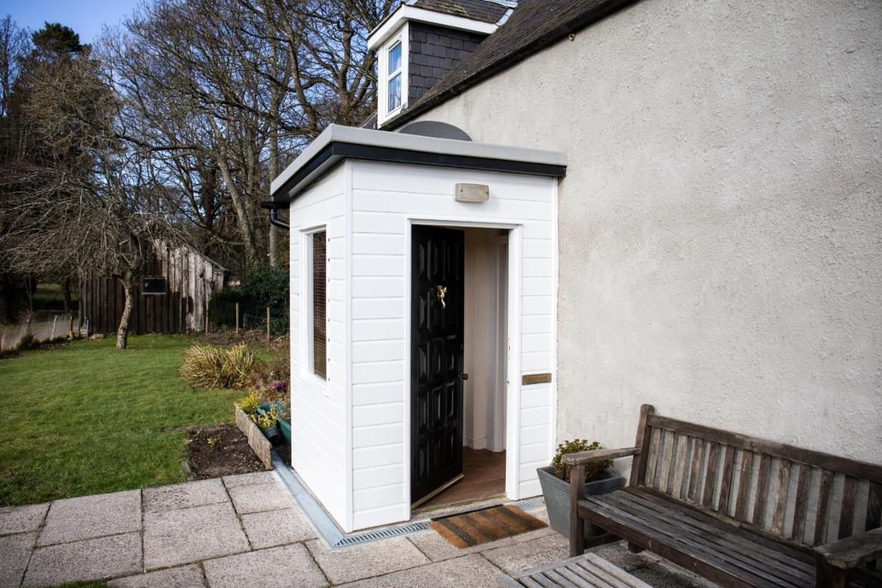 Mill Cottage Forres Exterior foto