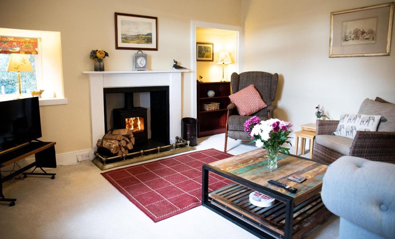 Mill Cottage Forres Exterior foto