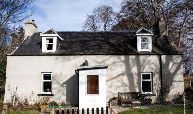 Mill Cottage Forres Exterior foto