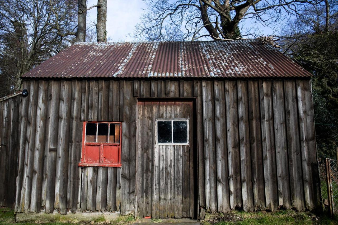 Mill Cottage Forres Exterior foto